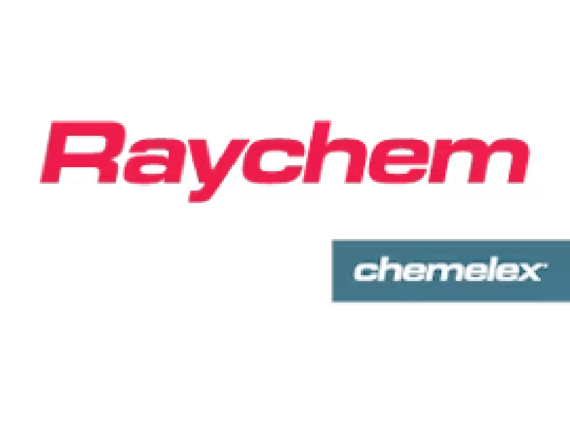 Logo Raychem  chemlex